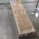 GarveeHome Queen Platform Bed Frame, Queen Size Bed Frame with Natural Rattan Headboard, Cane Bed Frame with 2 Storage Drawers and Strong Wood Slats Support, Noise Free, No Box Spring Needed