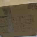 PHAREGE 7x5x2 inch Shipping Boxes Bulk 50 Pack Brown, Tab Lock Tuck Top Mailer Boxes for Packaging Small Business, Small Cardboard Gift Boxes for Wrapping Mailing Present