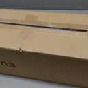 maesta Bathroom Gold Vanity Light Fixtures, 5-Light Gold Bathroom Light Fixtures Over Mirror, Sconces Wall Lighting with Elegant Metal Lampshade for Living Room, Bedroom, Hallway