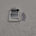 Llano S850 Upgraded Type-C Wireless HDMI Transmitter and Receiver, 50M, Ultra 4K Decode Input 1080P@60Hz Output, Plug&Play 5G+2.4G and Audio for Phone/Tablet/Laptop/PC to Monitor/Projector/TV Box (Silvery White)