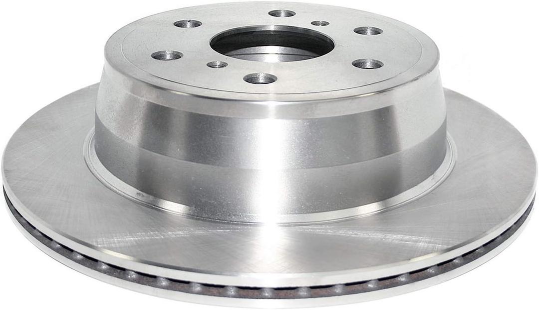Durago Professional Series Rear Vented Brake Rotor