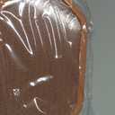 Nano Glass Foot File - Silicone Foot Callus Remover for Feet and Cracked Heels - Heel Scraper for Dead Skin - Ergonomic Foot Scrubber & Exfoliator for Shower with Non-Slip Grip - Green