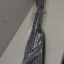 OCEANBROAD Carbon Fiber Kayak Paddle 90.5in/230cm for Adults Kayaking Boating Canoeing Oar with Paddle Leash