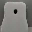 Leg Pillow for Sleeping, Knee Spacer Cushion for Side Sleepers, Back & Hip Pain Relief Multi-Position Comfort Couples Pillow,Reading Cushion for Bed & Sofa, Ergonomic Support for Legs, Ankles, Knees