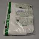 WKJZH Christmas Tbale Runner 13x72 Inch Soft Plush Faux Fur Jacquard CreamWhite Christmas Tree Table Runner, Seasonal Autumn Kitchen Dining Table Decoration for Home Party Decor ZR001D72