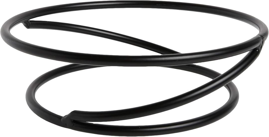 American Metalcraft 7" Wrought Iron Individual Ironworks Riser American Metalcraft 7" Wrought Iron Individual Ironworks Riser