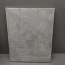 Paint by Numbers Kit for Adults Kids, Procicia DIY Canvas Painting Kit with Paintbrushes,16 x 20 inch DIY Acrylic Painting Without Frame