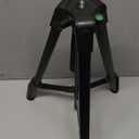 JOILCAN Camera Tripod, 68" Tablet Tripod Stand for Phone Cameras, Travel Tripods Compatible with iPad iPhone DSLR SLR Projector, Cell Phone Tripods Stand with Remote/Travel Bag / 2 in 1 Mount (Black)