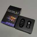 Wireless CarPlay Adapter for Apple iPhone & Android, 2-in-1 Adapter Convert Wired to Wireless Dongle