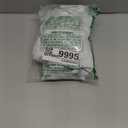 DWCN French Door Curtains-Tie Up Thermal Insulated Block Light Tricia Window Panels Room Darkening Doors Curtain with Adhesive Tape for Sidelight Door, Set of 1 Panel, 26x68 Inch,Greyish White