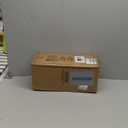 VEVOR Vending Machine, Classic Gumball Bank, Huge Load Capacity Candy Gumball Machine, Mini Vending Machines, Gumball Dispenser Machine for Kids, Perfect for (1 Count (Pack of 1), Yellow)