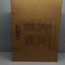 LASFIT Floor Mats for Mercedes Benz CLA 2014-2019 & GLA 2015-2020 250/45 AMG, All Weather TPE Custom Fit Car Mats for Mercedes CLA & GLA Floor Liners, 1st & 2nd Row Set, Black