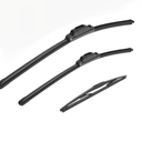 Feiyueauto 26"+20"+14" Windshield Wipers Blades Replacement for 2014-2020 Acura MDX, U/J HOOK Front & Rear All Season Wiper Blades Set(Pack of 3)