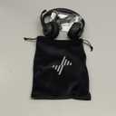 Wireless Headset with Mic for Work, Bluetooth V5.2 Headphones with AI Noise Cancelling Microphone, USB Dongle, Clear Calls & Mic Mute, for Laptop, PC, iPhone & Android Phones (Black)