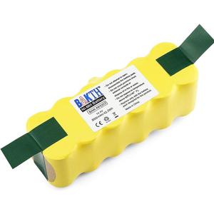 14.4V 3000mAh NI-MH Battery for iRobot Roomba 500 510 520 530 532 535 540 545 550 552 555 560 562 570 580 581 582 585 595 600 610 620 630 631 650 660 700 760 770 780 790 800 870 880 R3