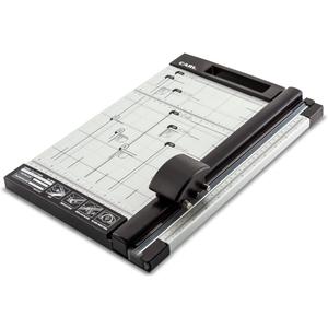 CARL 12 inch DC-200N Premium Rotary Paper Trimmer, Metal Base, 15 Sheet Cutting Capacity.
