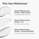 The Ordinary Natural Moisturizing Factors + Beta Glucan, Lightweight Gel Moisturizer for All-Day Hydration, 3.4 Fl Oz