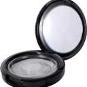 NOLITOY Round Eyelash Organizer Case Portable Plastic False Eyelash Storage Box for Home Use Random Color Compact Design for Easy Carrying Friends