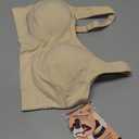 SHAPERMINT Wireless Bras for Women No Underwire – Small to Plus Size Bralettes with Support and Natural Lift L