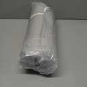 Cervical Pillow for Neck Pain Relief - Cooling Ergonomic Dual-Sided Orthopedic Neck Pillow with Ice Silk Pillowcase, Breathable Memory Foam Contour Pillow for Side, Back, Stomach Sleepers (Light Grey)