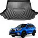 MotorFansClub Rear Trunk Cargo Liners Fit for Subaru Forester