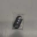 ACROPIX 433 MHz Key Fob Keyless Entry Remote Fit for Ram ProMaster 1500 2500 3500 for Fiat RX2TRF198 - Pack of 1 Black