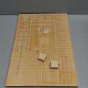 Wooden DRINKOPOLY Board party drinking Game by Hammer + Axe