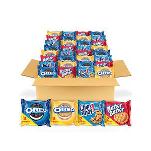 EPK 43.6Z Cookie Variety Pack, BBD 10/05/2026