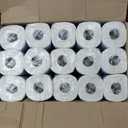 Genuine Joe-GJO24080 2-Ply Household Roll Paper Towels (Pack of 30) - WHITE