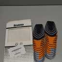 Endoto Square Toe Insoles for Ariat Cowboy Boots, Replacement Shoe Inserts for Men Foot Comfort All Day(Size:M8.5-EU41.5)