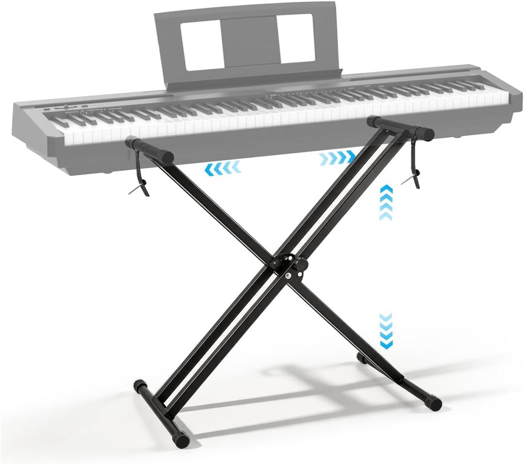 Keyboard Stand Compatible with Yamaha P45