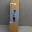 French Cleat Picture Hanger, Aluminum Z Hanger Interlocking Wall Mounting Bracket Hardware Kit Z Clips for Hanging Wall Painting, Mirrors, Panels, Artwork, Cabinet, Whiteboard (18 inch-1 Pair)