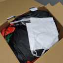 14FT Christmas Inflatables Santa Claus on Sleigh Outdoor Decorations, Santa Claus on Sleigh with 3 Reindeer, LED Lighted Outdoor Yard Decoration for Xmas Party Decor Yard Garden Lawn