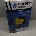 Eureka Canister Vacuum, Pet Friendly Vacuum Cleaner for Home, Lightweight Powerful Vacuum for Carpets and Hardfloors, 3670G Ordinary, Yellow
