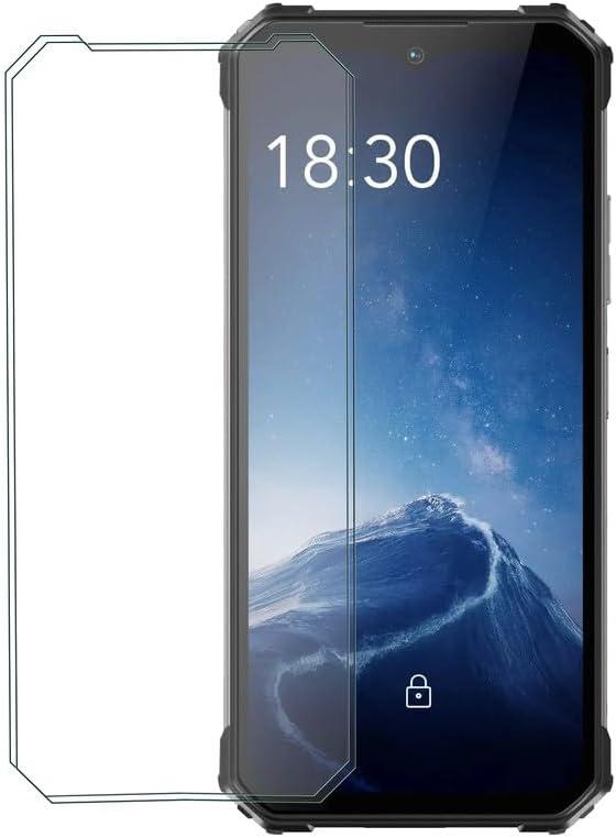 Tempered Glass for Oukitel WP300 Screen Protector (6.80 inches),9H Hardness Anti Scratch HD Clear Anti-Fingerprint Film [2-Pack]