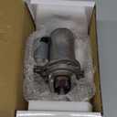 19185 New Starter Motor Replacement for 2011-2016 3.6L V6 Engine Dodge Durango Charger Challenger, Jeep Grand Cherokee, Chrysler 300, Ram 1500, OE#: 04801852AB 4801852AB RL801852AB SND0787