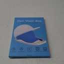Hat Washer Cage Hat Cleaner for Baseball Caps Fit for Adults and Kids Hats, White
