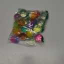 24 Pieces Bouncy Balls 32mm Bounce Balls 6 Styles High Bouncing Balls Toys for Kids Party Favors Birthdays Gift Classroom