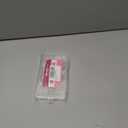 MEKK Short Coffin Nail Tips, 240PCS Full Cover Half Matte Soft Gel Nail Tips, Pre-Shaped Nail Extensions for Home DIY & Salon Use - 12 Sizes