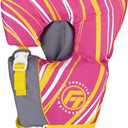 Full Throttle Infant Baby-Safe USCG Approved Life Jacket (Pink)