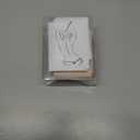 Slip Shorts for Women Under Dresses Anti Chafing Boyshorts Seamless Smooth Shorts (M)