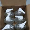 Natural Concepts Hand Wash 6-Pack / 8 oz Pump Bottles