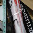 Rapala Giant Lure US Flag Collectible Display Fishing Lure Decor for Man Caves Offices and Tackle Shops, Large