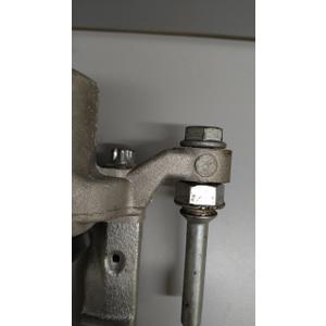 INEEDUP Rear Right Disc Brake Caliper Assembly With Bracket 19B6270S For Hyundai For Santa Fe 10-16 For Hyundai For Santa Fe Sport 13-18 For Hyundai For Santa Fe XL 13-16 For Kia For Sorento 11-19