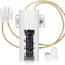 WB13K21 Gas Range Oven Igniter,Oven Igniter for G-E Frigi-daire Hot-point Ken-more Sam-sung Gas Oven Igniter 5303935066,WB13K0021,WB13K10026, WB13T10045,Replace DG94-00520A Norton 501a,AP2020569 Etc.