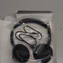 Earbay Wireless Headset, Bluetooth Headsets with Microphone Noise Cancelling, On Ear Headphones with Mic Mute, Handsfree PC Headsets for Zoom/Ms Teams/Skype/Dual Connect/Laptop/iPhone/Tablet (Gold)