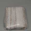 Nakagishi 2X4 Rug Washable Area Rug: Small Soft Boho Farmhouse Neutral Moroccan Non Slip Indoor Low Pile Accent Floor Throw Carpet for Bedroom Bathroom Entryway Kitchen Hallway Closet Home Door-Brown