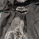 PRETTYGARDEN Women's 2026 Spring Fall Long Blazer Jackets Long Sleeve Lapel Pockets Loose Fit Work Casual Blazers Outerwear (XX-Large, Black)