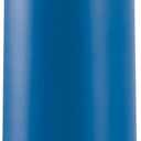 Milton Thermos for Hot Drinks 500 ml (16 oz), 24 Hours Hot and Cold, Stainless Steel Sport Water Bottle, Double Walled Vacuum Insulated Flask for Hot Coffee, Thermosteel, Leak Proof, Eco-Flip, Blue (16.9 Ounces)