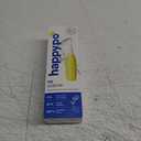 HappyPo The Original Butt Shower (Color: Yellow) l Portable Bidet l Known from German Shark Tank l The Easy-Bidet 2.0 replaces Wet Wipes l Portable Bidet for Travel